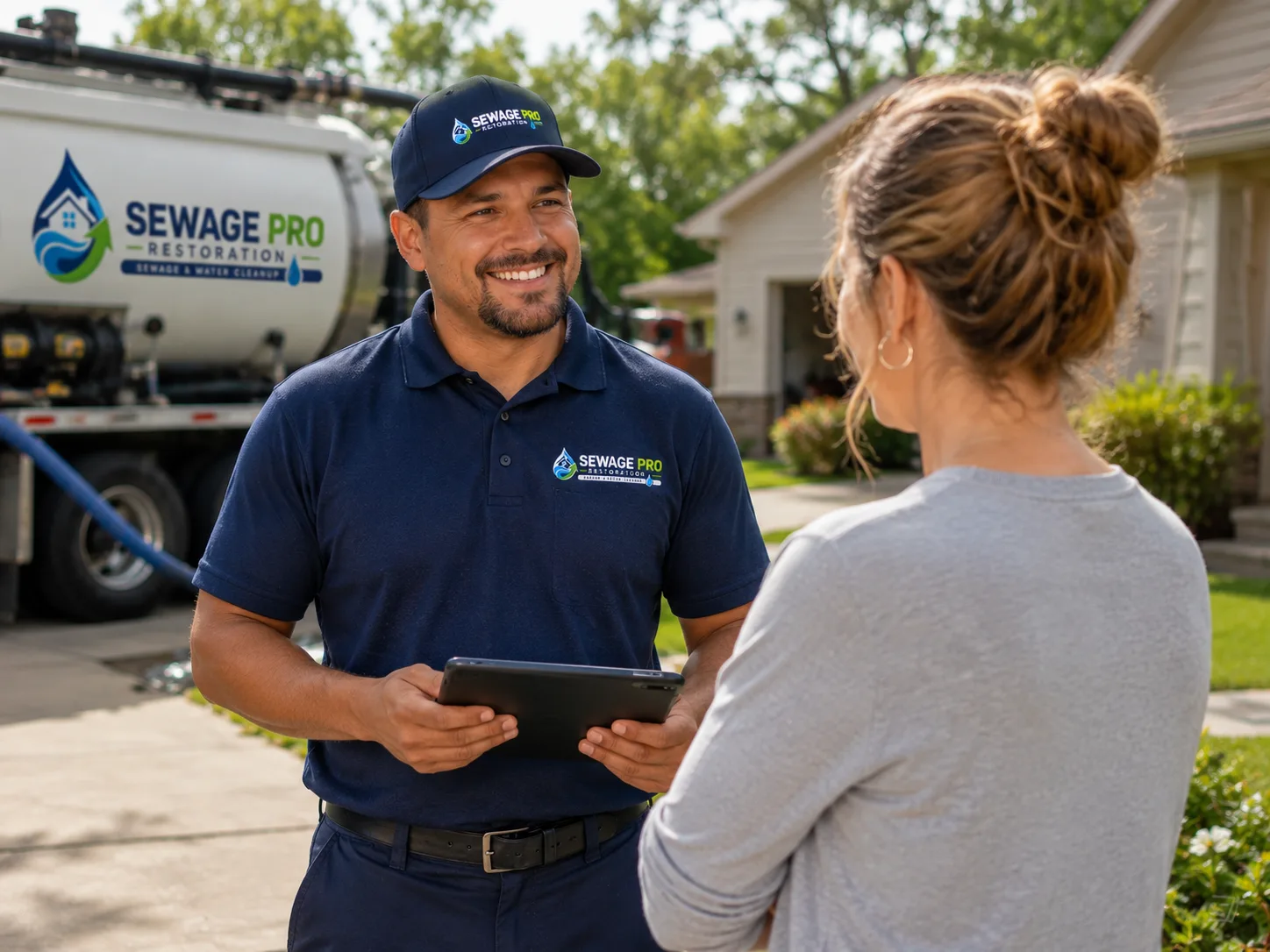 Sewage Cleanup Services Ray, ND FAQs